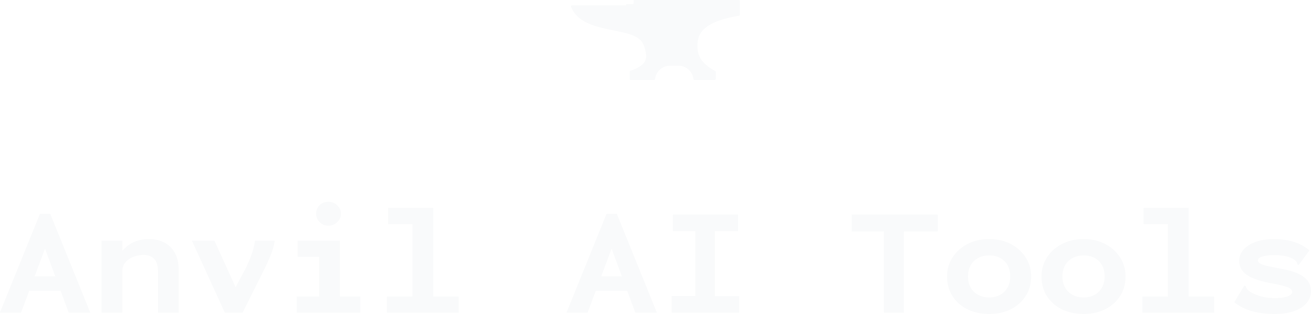 Anvil Logo